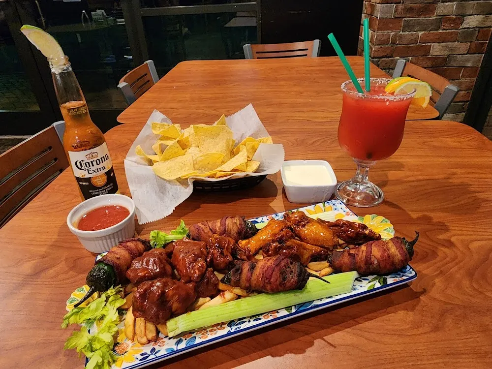 Chicken Wings 8