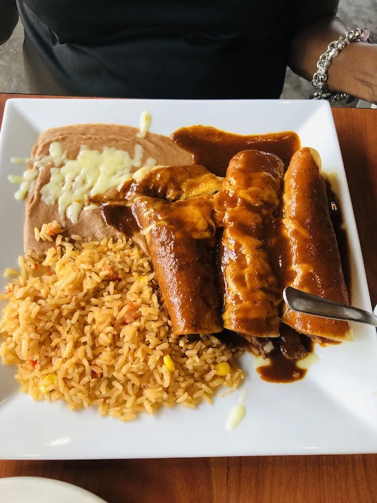 Enchilada Jalisco
