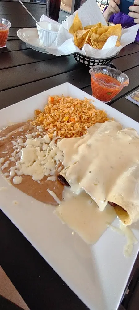 Enchiladas Suprema 4