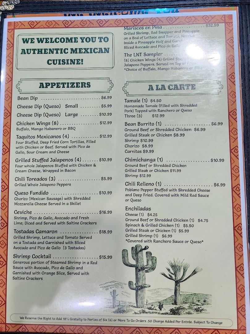 La Nueva Tequilas