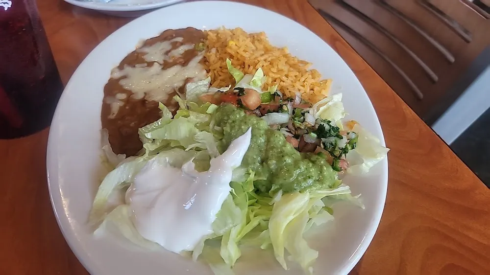 Side Dish for Fajitas